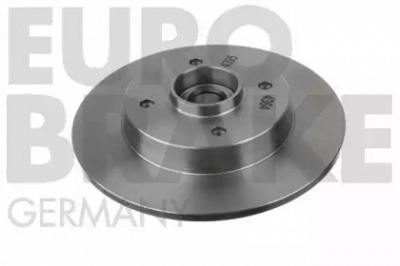 EUROBRAKE 5815203738 -  