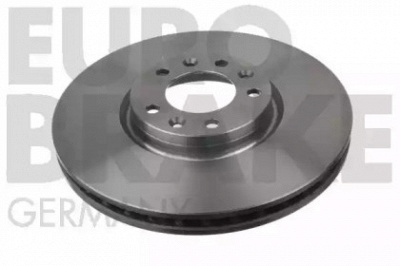 EUROBRAKE 5815203742 -  Тормозной диск