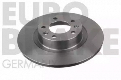 EUROBRAKE 5815203744 -  Тормозной диск