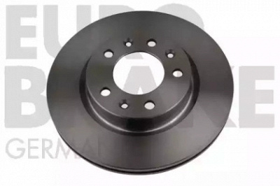 EUROBRAKE 5815203746 -  Тормозной диск