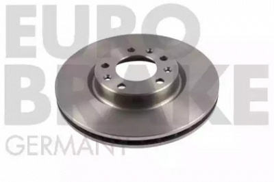EUROBRAKE 5815203747 -  Тормозной диск