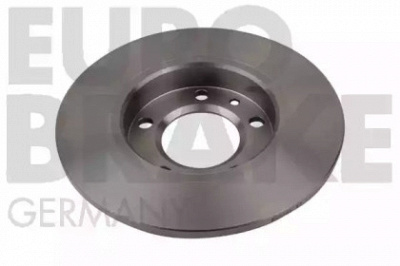EUROBRAKE 5815203748 -  Тормозной диск