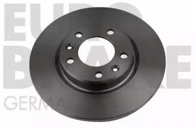 EUROBRAKE 5815203749 -  Тормозной диск