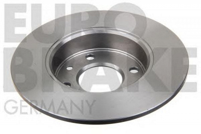 EUROBRAKE 5815203906 -  Тормозной диск