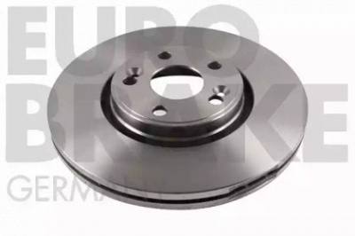EUROBRAKE 58152039100 -  Тормозной диск