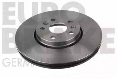 EUROBRAKE 58152039101 -  Тормозной диск