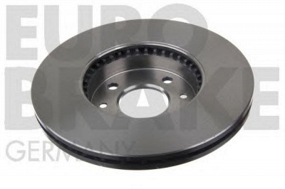 EUROBRAKE 5815203911 -  Тормозной диск