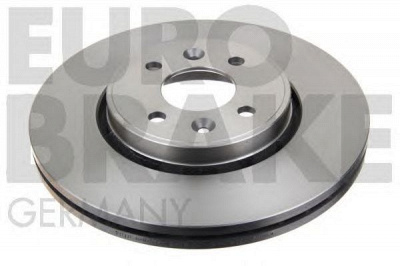 EUROBRAKE 5815203919 -  Тормозной диск