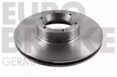 EUROBRAKE 5815203920 -  Тормозной диск