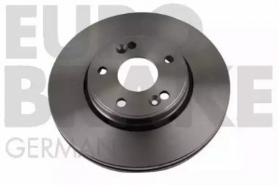 EUROBRAKE 5815203930 -  Тормозной диск