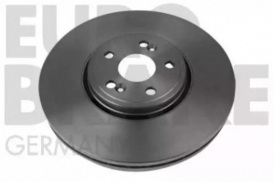 EUROBRAKE 5815203933 -  Тормозной диск