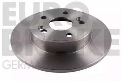 EUROBRAKE 5815203934 -  Тормозной диск