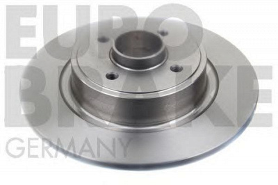 EUROBRAKE 5815203935 -  Тормозной диск