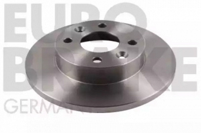 EUROBRAKE 5815203938 -  Тормозной диск