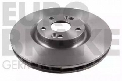 EUROBRAKE 5815203942 -  Тормозной диск