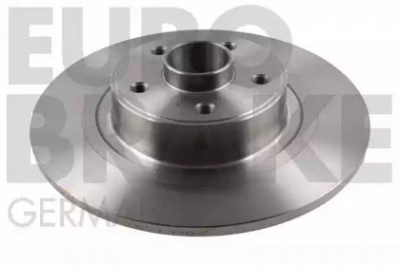 EUROBRAKE 5815203943 -  Тормозной диск
