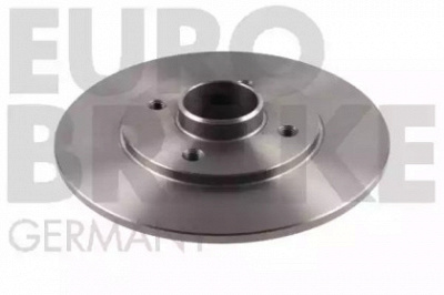 EUROBRAKE 5815203945 -  Тормозной диск