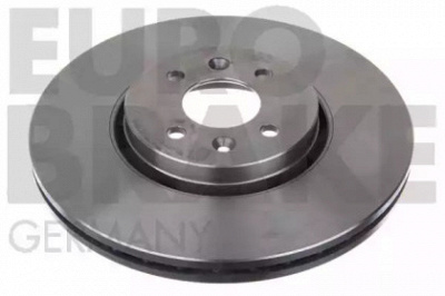 EUROBRAKE 5815203947 -  Тормозной диск