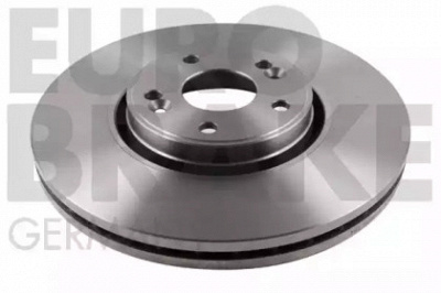 EUROBRAKE 5815203961 -  Тормозной диск