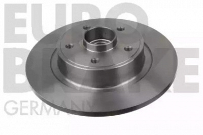 EUROBRAKE 5815203963 -  Тормозной диск
