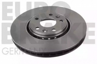 EUROBRAKE 5815203969 -  Тормозной диск