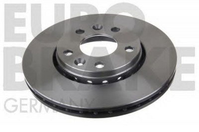 EUROBRAKE 5815203970 -  Тормозной диск
