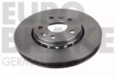 EUROBRAKE 5815203974 -  Тормозной диск