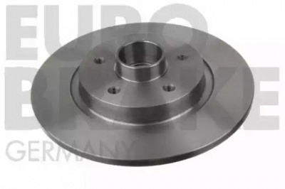 EUROBRAKE 5815203975 -  Тормозной диск
