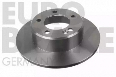EUROBRAKE 5815203978 -  Тормозной диск