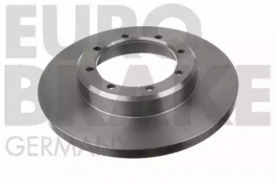 EUROBRAKE 5815203979 -  Тормозной диск