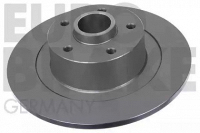 EUROBRAKE 5815203988 -  Тормозной диск