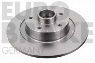 EUROBRAKE 5815203989 -  Тормозной диск