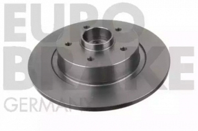 EUROBRAKE 5815203990 -  Тормозной диск