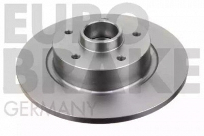 EUROBRAKE 5815203991 -  Тормозной диск