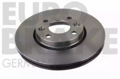 EUROBRAKE 5815203992 -  Тормозной диск