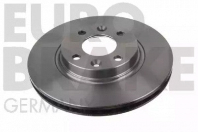 EUROBRAKE 5815203996 -  Тормозной диск