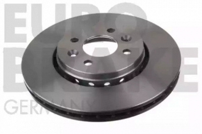 EUROBRAKE 5815203997 -  Тормозной диск