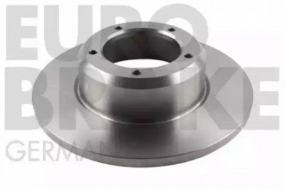 EUROBRAKE 5815204001 -  Тормозной диск