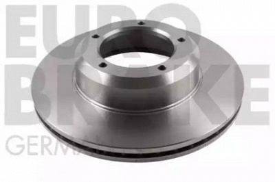 EUROBRAKE 5815204003 -  Тормозной диск