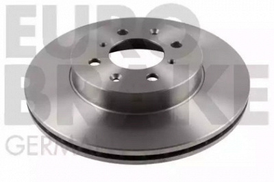 EUROBRAKE 5815204007 -  Тормозной диск