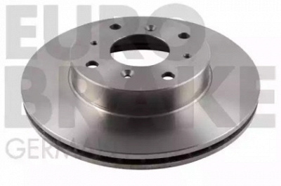 EUROBRAKE 5815204009 -  Тормозной диск