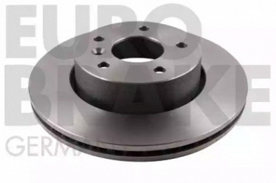 EUROBRAKE 5815204015 -  Тормозной диск