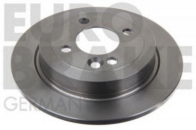 EUROBRAKE 5815204017 -  Тормозной диск