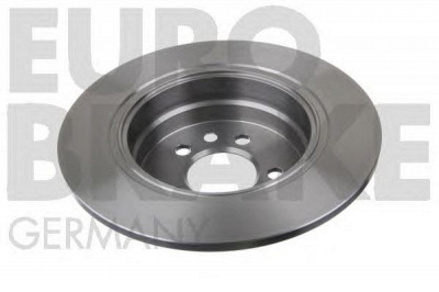 EUROBRAKE 5815204018 -  Тормозной диск