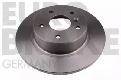 EUROBRAKE 5815204019 -  Тормозной диск