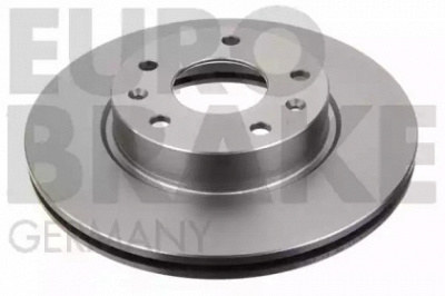 EUROBRAKE 5815204020 -  Тормозной диск