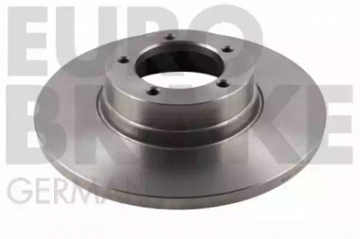 EUROBRAKE 5815204021 -  Тормозной диск