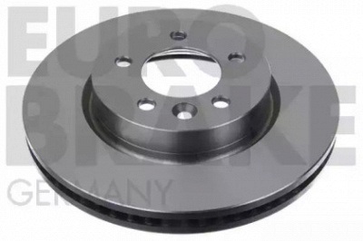 EUROBRAKE 5815204026 -  Тормозной диск
