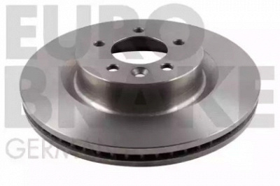 EUROBRAKE 5815204027 -  Тормозной диск