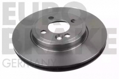 EUROBRAKE 5815204034 -  Тормозной диск